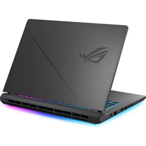 Asus ROG Strix G16 G615LP-S5016W 16" QHD+ 240Hz (Ultra 9-275HX/32GB/1TB SSD/GeForce RTX 5070/W11 Home) Eclipse Gray (GR Keyboard)