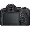 Canon EOS R6 Mark II Mirrorless Φωτογραφική Μηχανή Body Μαύρη
