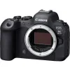 Canon EOS R6 Mark II Mirrorless Φωτογραφική Μηχανή Body Μαύρη
