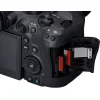 Canon EOS R6 Mark II Mirrorless Φωτογραφική Μηχανή Kit (RF 24-105mm F4-7.1 IS STM) Μαύρη