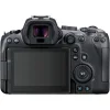 Canon EOS R6 Mark II Mirrorless Φωτογραφική Μηχανή Kit (RF 24-105mm F4L IS USM) Μαύρη