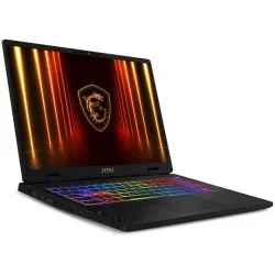 MSI Crosshair A16 HX D8WFKG 16" IPS QHD+ 240Hz (Ryzen 9-8940HX/32GB/1TB SSD/GeForce RTX 5060/W11 Home) Cosmos Gray (GR Keyboard)