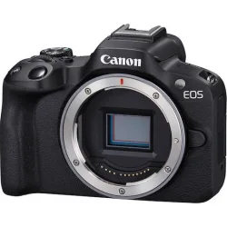 Canon EOS R50 Mirrorless Φωτογραφική Μηχανή Kit (RF-S 18-45mm f/4.5-6.3 IS STM) Μαύρη