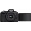 Canon EOS R50 Mirrorless Φωτογραφική Μηχανή Kit (RF-S 18-45mm f/4.5-6.3 IS STM) Μαύρη
