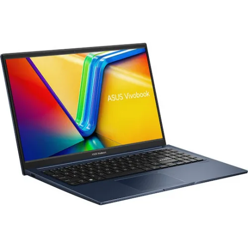 Asus Vivobook 15 X1504 15.6" IPS FHD (i5-1335U/16GB/512GB SSD/W11 Home) Quiet Blue (International English Keyboard)