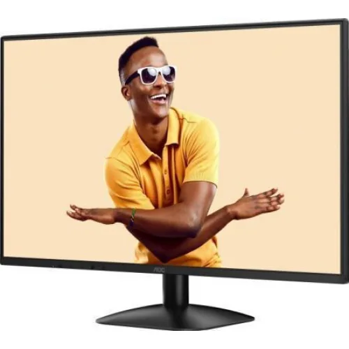 AOC 27B31H IPS Monitor 27" FHD 1920x1080 με Χρόνο Απόκρισης 4ms GTG