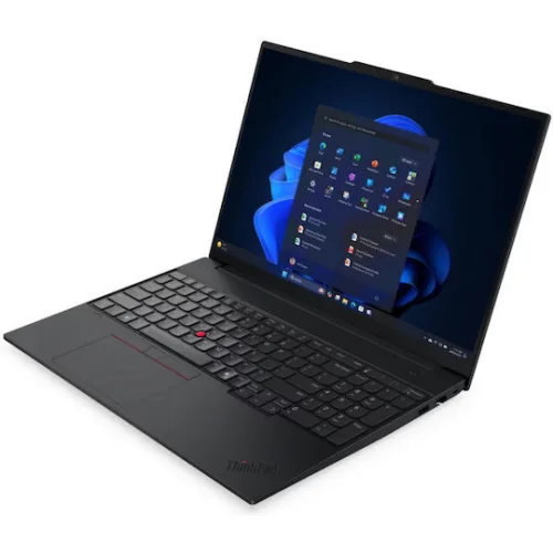 Lenovo ThinkPad E16 Gen 3 16" IPS FHD+ (Ryzen 7-250/32GB/1TB SSD/W11 Pro) (GR Keyboard)
