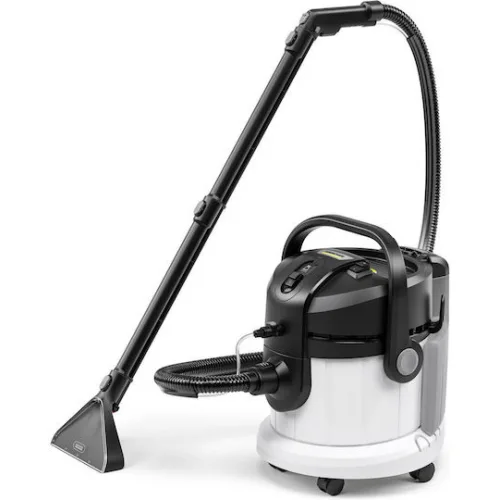 Karcher SE 4 Σκούπα Υγρών / Στερεών 1000W με Πλαστικό Κάδο 4lt