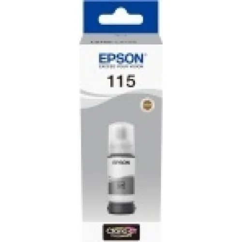 Epson T07D5 Γνήσιο Μελάνι Εκτυπωτή InkJet Γκρι (C13T07D54A)