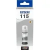 Epson T07D5 Γνήσιο Μελάνι Εκτυπωτή InkJet Γκρι (C13T07D54A)
