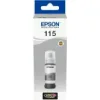 Epson T07D5 Γνήσιο Μελάνι Εκτυπωτή InkJet Γκρι (C13T07D54A)