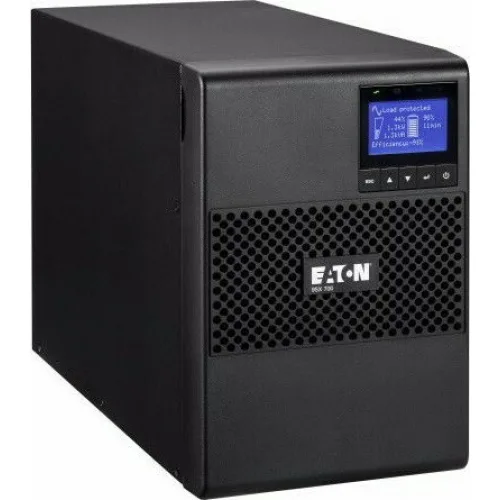 Eaton 9SX UPS On-Line 900VA 900W με 6 IEC Πρίζες