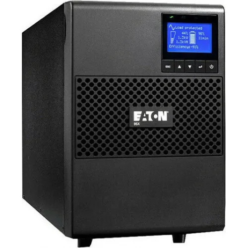 Eaton 9SX UPS On-Line 3000VA 2700W με 8 IEC Πρίζες