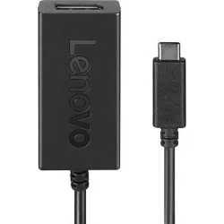 Lenovo Μετατροπέας USB-C male σε DisplayPort female (4X90Q93303)