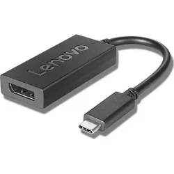 Lenovo Μετατροπέας USB-C male σε DisplayPort female (4X90Q93303)
