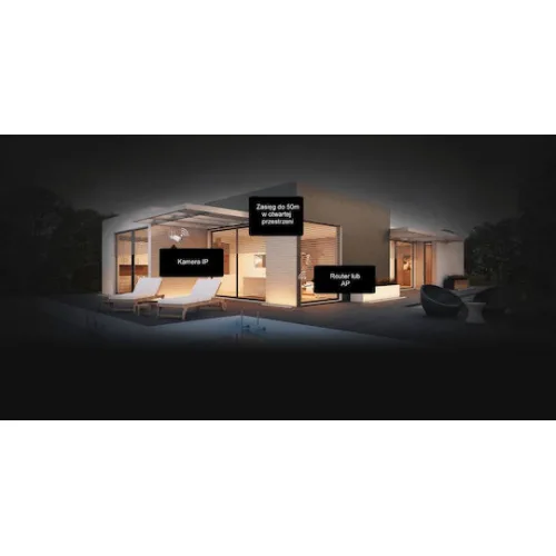 Reolink W320 IP Κάμερα Παρακολούθησης Wi-Fi Full HD+ 5MP Αδιάβροχη με Μικρόφωνο και Φακό 4mm Reolink W320 IP Κάμερα Παρακολούθησης Wi-Fi Full HD+ 5MP Αδιάβροχη με Μικρόφωνο και Φακό 4mm