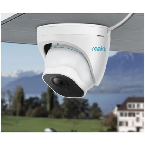 Reolink P334 IP Κάμερα Παρακολούθησης 4K Αδιάβροχη με Αμφίδρομη Επικοινωνία και Φακό 2.8mm Reolink P334 IP Κάμερα Παρακολούθησης 4K Αδιάβροχη με Αμφίδρομη Επικοινωνία και Φακό 2.8mm