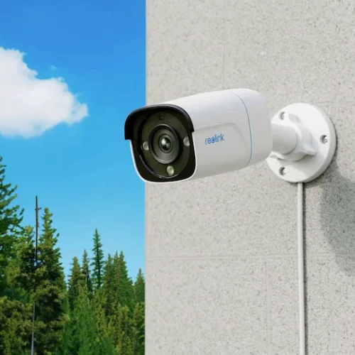 Reolink Σύστημα Παρακολούθησης 4 Ασύρματων Καμερών IP 8MP με Καταγραφικό NVR & Σκληρό Δίσκο 2TB