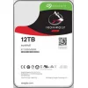 Seagate IronWolf Nas 12TB HDD Σκληρός Δίσκος 3.5" SATA III 7200rpm με 256MB Cache για NAS