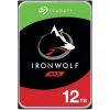 Seagate IronWolf Nas 12TB HDD Σκληρός Δίσκος 3.5" SATA III 7200rpm με 256MB Cache για NAS