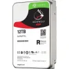Seagate IronWolf Nas 12TB HDD Σκληρός Δίσκος 3.5" SATA III 7200rpm με 256MB Cache για NAS