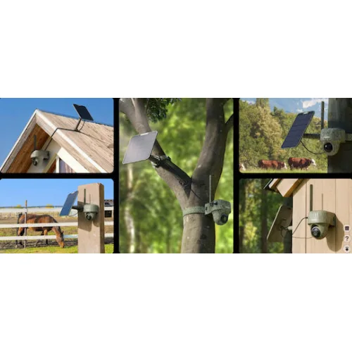 Reolink Go Series G450 Κάμερα Κυνηγιού Νυχτερινής Λήψης