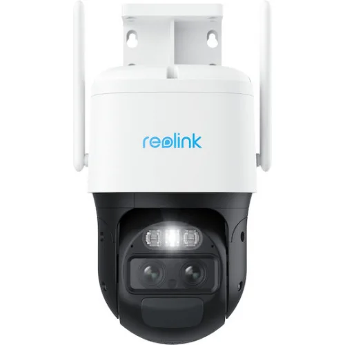 Reolink Trackmix Series B770 IP Κάμερα Παρακολούθησης Wi-Fi Full HD+ 4MP Αδιάβροχη Μπαταρίας με Αμφίδρομη Επικοινωνία και Φακό 2.8mm
