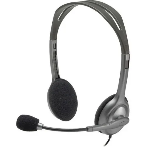 Lenovo Wired Stereo Gen 2 On Ear Multimedia Ακουστικά με μικρόφωνο και σύνδεση USB-A Lenovo Wired Stereo Gen 2 On Ear Multimedia Ακουστικά με μικρόφωνο και σύνδεση USB-A