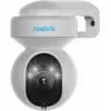 Reolink E Series IP Κάμερα Παρακολούθησης Wi-Fi 4K Αδιάβροχη με Αμφίδρομη Επικοινωνία και Φακό 2.8mm