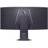 LG UltraGear 45GX950A-B Ultrawide OLED HDR Curved Monitor 44.5" 5120x2160 165Hz με Χρόνο Απόκρισης 0.03ms GTG