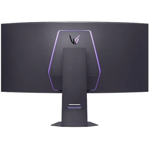 LG UltraGear 45GX950A-B Ultrawide OLED HDR Curved Monitor 44.5" 5120x2160 165Hz με Χρόνο Απόκρισης 0.03ms GTG