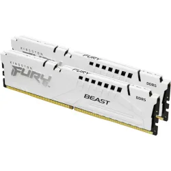 Kingston Fury Beast DDR5 32GB RAM με 2x16GB Modules και Ταχύτητα 5200 για Desktop