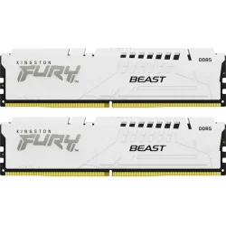 Kingston Fury Beast DDR5 32GB RAM με 2x16GB Modules και Ταχύτητα 5200 για Desktop