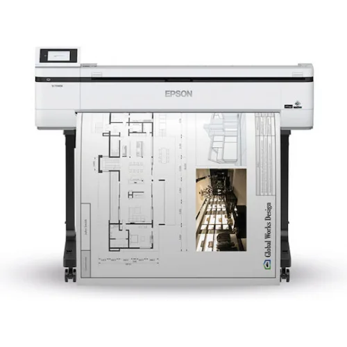 Epson SureColor SC-T5100M Plotter - 36'' (914mm) με Αυτόματο Τροφοδότη (ASF)