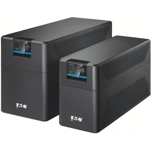 Eaton 5E Gen2 1200 USB DIN UPS Line-Interactive 1200VA 660W με 4 Schuko Πρίζες Eaton 5E Gen2 1200 USB DIN UPS Line-Interactive 1200VA 660W με 4 Schuko Πρίζες