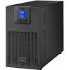 APC UPS On-Line 1000VA 900W με 3 IEC Πρίζες