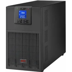 APC UPS On-Line 1000VA 900W με 3 IEC Πρίζες