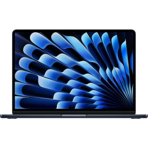 Apple MacBook Air 13.6" IPS Retina Display (M4-10‑core/16GB/256GB SSD/8-Core GPU) Midnight (GR Keyboard)
