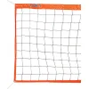 AMILA Δίχτυ Beach Volley 9.5m x 1.0m Orange