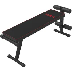 AMILA Ρυθμιζόμενος Πάγκος Γυμναστικής Κοιλιακών