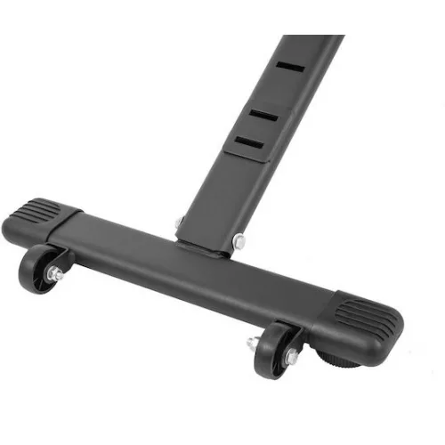 AMILA Πάγκος Γυμναστικής Γενικής Χρήσης Ρυθμιζόμενος Χωρίς Ορθοστάτες