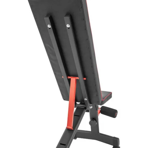 AMILA Πάγκος Γυμναστικής Γενικής Χρήσης Ρυθμιζόμενος Χωρίς Ορθοστάτες