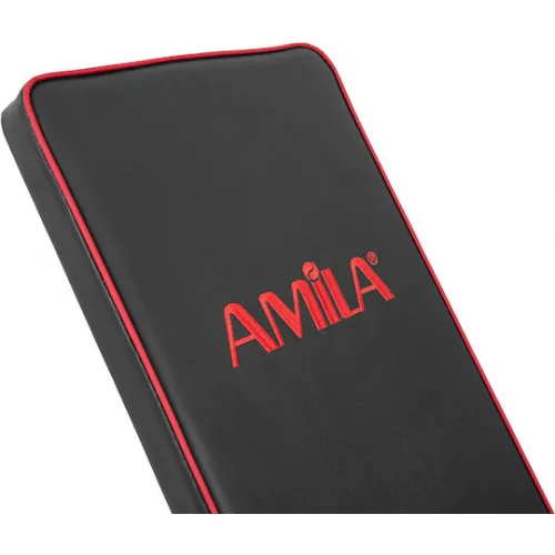AMILA Πάγκος Γυμναστικής Γενικής Χρήσης Ρυθμιζόμενος Χωρίς Ορθοστάτες