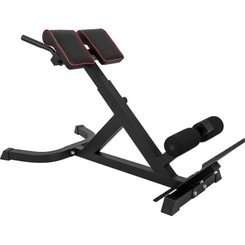 AMILA Ρυθμιζόμενος Πάγκος Γυμναστικής Ραχιαίων