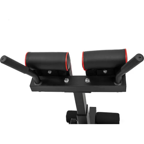 AMILA Ρυθμιζόμενος Πάγκος Γυμναστικής Ραχιαίων