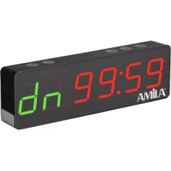 AMILA Αθλητικό Ψηφιακό Χρονόμετρο