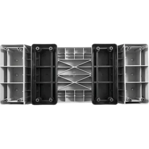 AMILA Aerobic Stepper με Ρυθμιζόμενο Ύψος