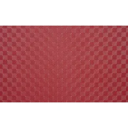 AMILA Δάπεδο Παζλ Γυμναστηρίου Διπλής Όψης Κόκκινο/Μπλε 100x100x2.5cm 1τμχ