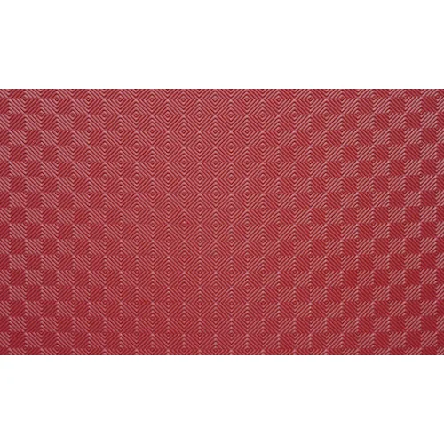 AMILA Δάπεδο Παζλ Γυμναστηρίου Διπλής Όψης Κόκκινο/Μπλε 100x100x2.5cm 1τμχ