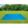 Intex Υπόστρωμα Πισίνας από Πλαστικό 472x472εκ. Μπλε